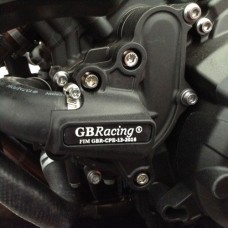 GB Racing Water Pump Cover for Yamaha FZ 09/MT 09 '14-17/XSR 900 '15-17